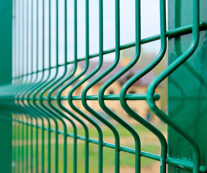 3D сетка Гиттер