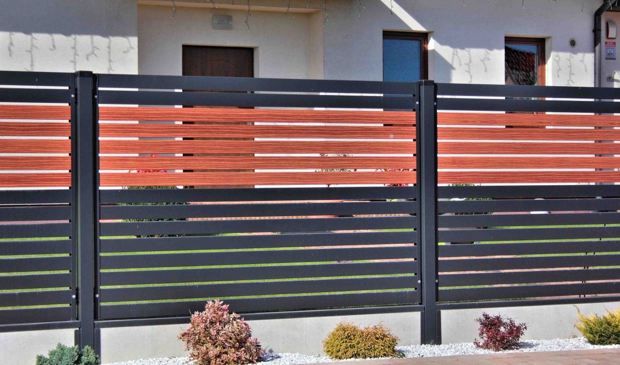 Заборы ранчо