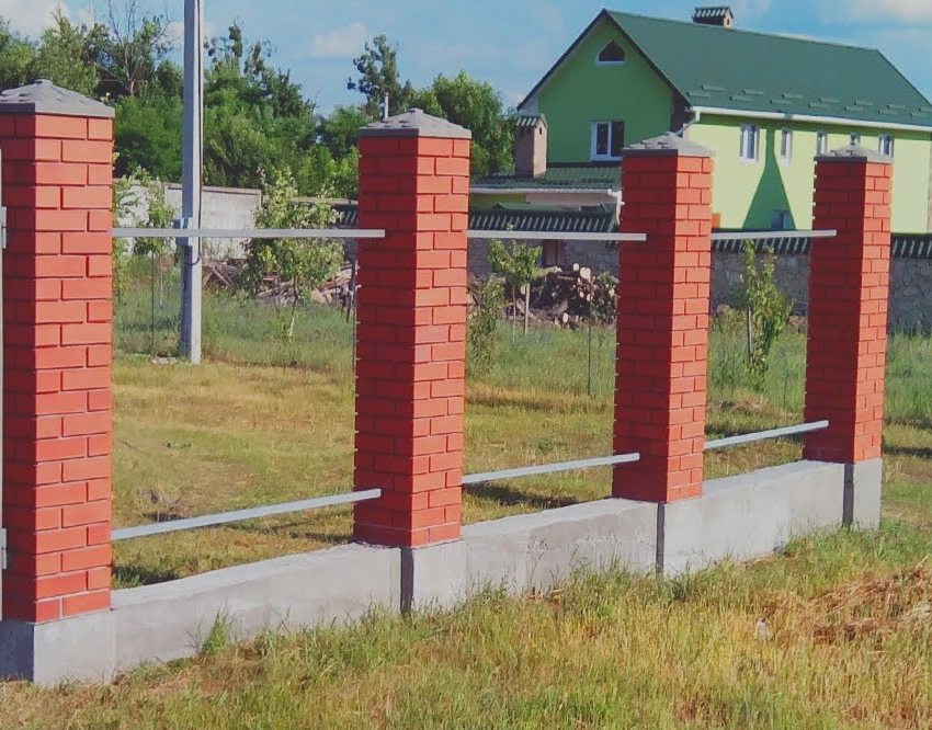 усиление столба