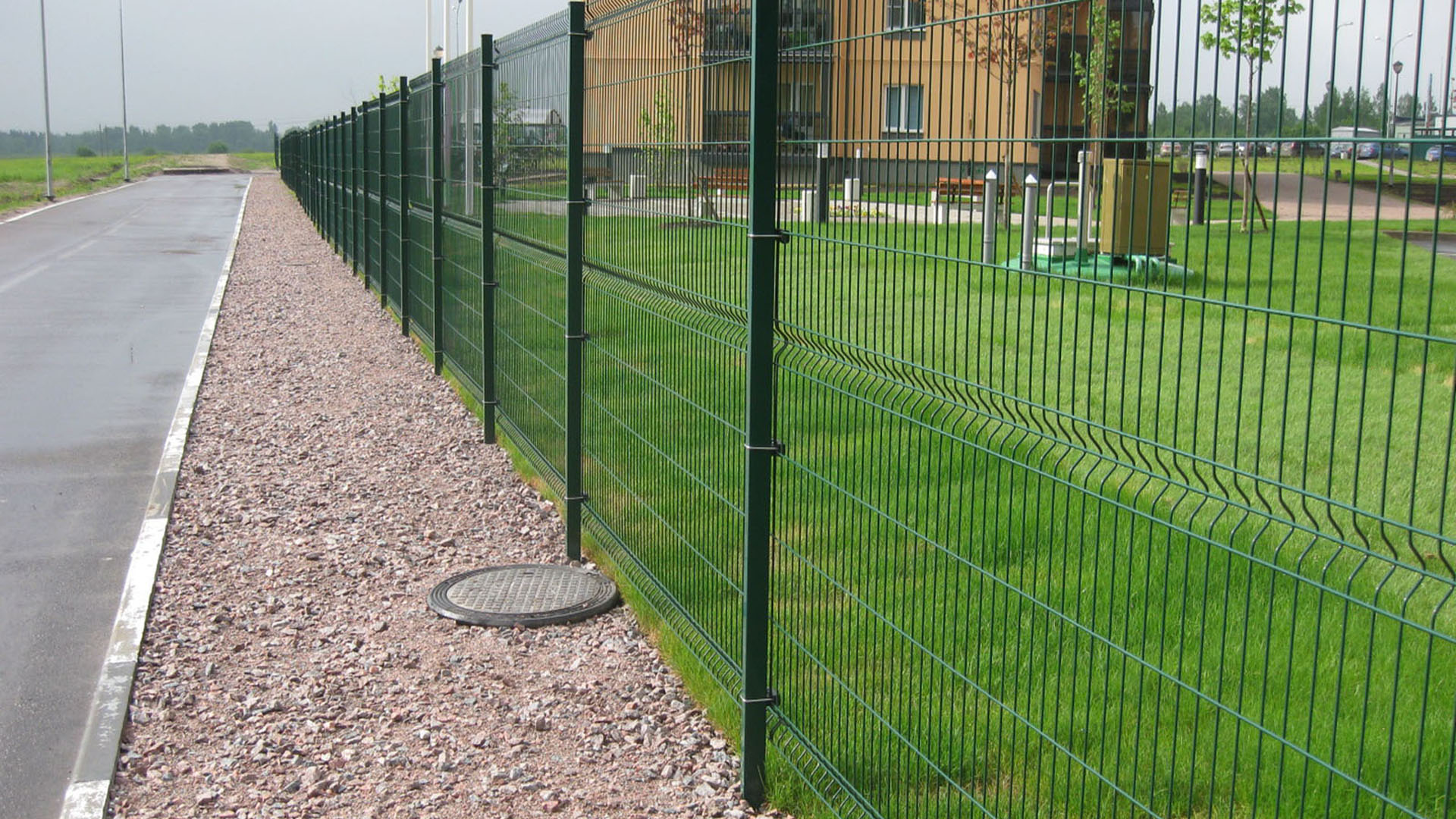 Евроограждения ЗД Сетка Евросетка