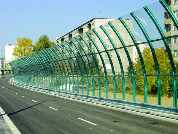 Акустический барьер